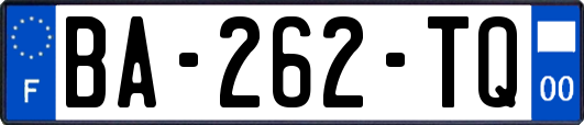 BA-262-TQ
