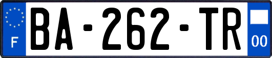 BA-262-TR