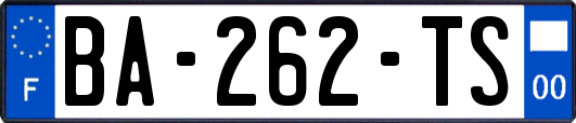 BA-262-TS
