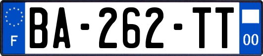 BA-262-TT