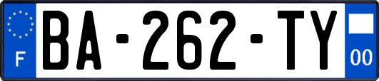 BA-262-TY