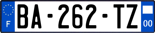BA-262-TZ
