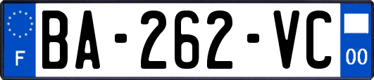 BA-262-VC