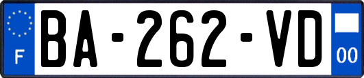 BA-262-VD