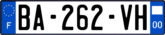 BA-262-VH