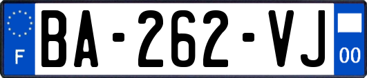 BA-262-VJ