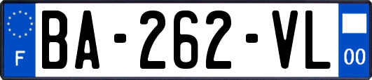BA-262-VL