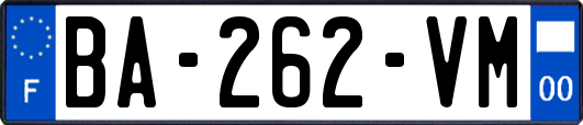 BA-262-VM