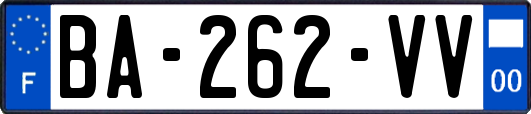 BA-262-VV