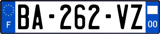 BA-262-VZ