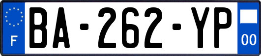 BA-262-YP