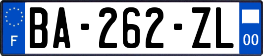 BA-262-ZL