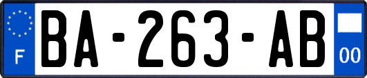 BA-263-AB