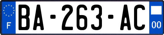 BA-263-AC