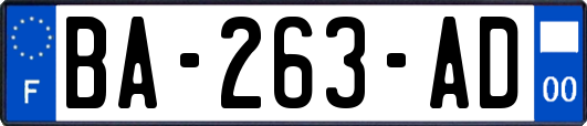 BA-263-AD