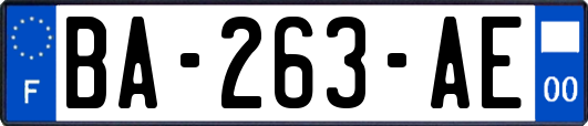 BA-263-AE