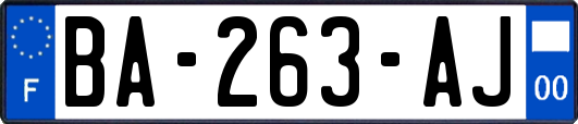 BA-263-AJ