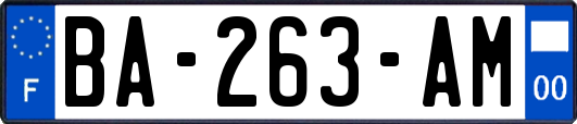 BA-263-AM