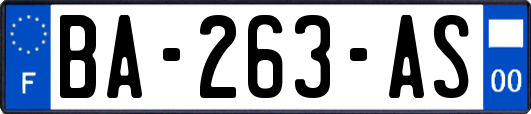 BA-263-AS