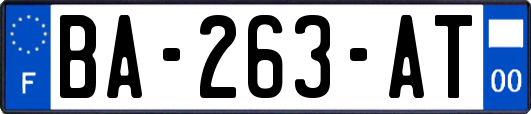 BA-263-AT