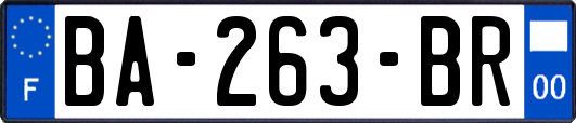 BA-263-BR