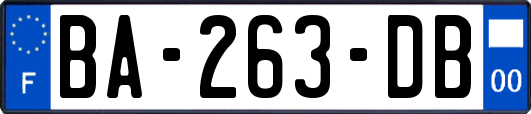 BA-263-DB