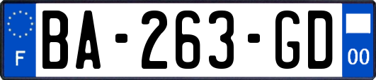 BA-263-GD