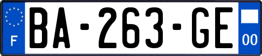 BA-263-GE