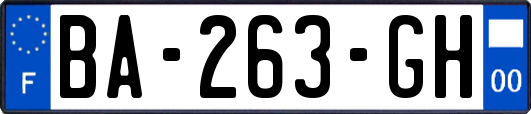 BA-263-GH