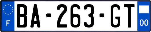 BA-263-GT