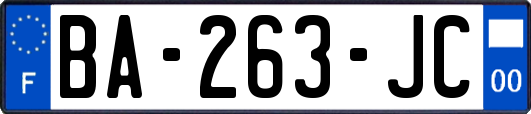 BA-263-JC