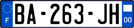 BA-263-JH