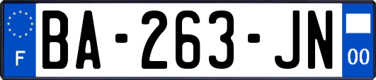 BA-263-JN