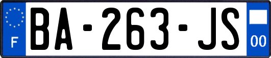 BA-263-JS