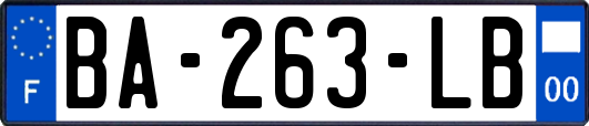 BA-263-LB