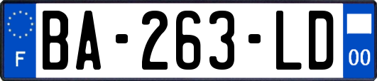 BA-263-LD