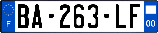 BA-263-LF
