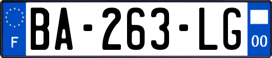BA-263-LG