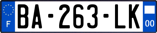 BA-263-LK