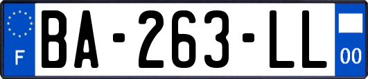 BA-263-LL