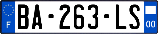 BA-263-LS