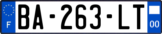 BA-263-LT