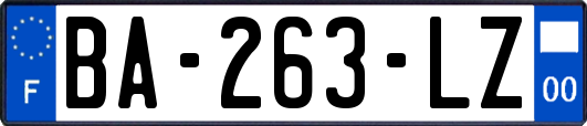 BA-263-LZ