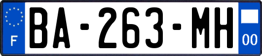 BA-263-MH