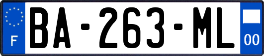 BA-263-ML