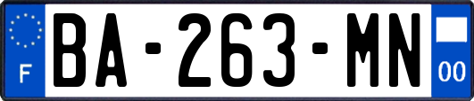 BA-263-MN