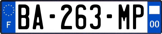 BA-263-MP