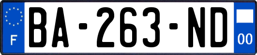 BA-263-ND