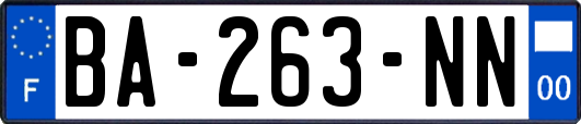 BA-263-NN