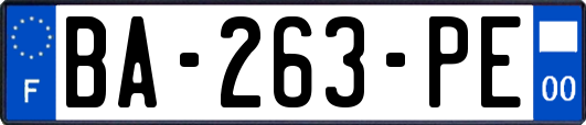 BA-263-PE